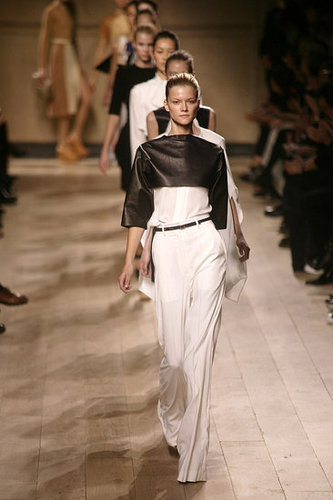 Paris Fashion Week: Celine Spring 2010 Paris Fashion Week: Celine Spring 2010