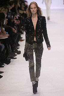 Paris Fashion Week: Barbara Bui Spring 2010