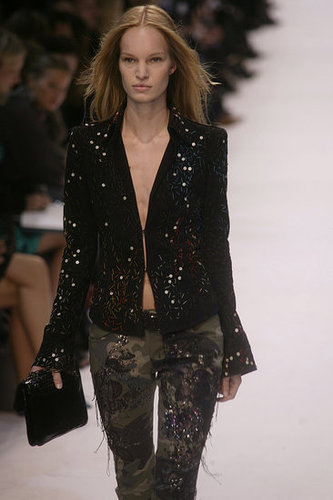 Paris Fashion Week: Barbara Bui Spring 2010 Paris Fashion Week: Barbara Bui Spring 2010