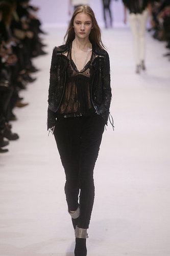 Paris Fashion Week: Barbara Bui Spring 2010 Paris Fashion Week: Barbara Bui Spring 2010