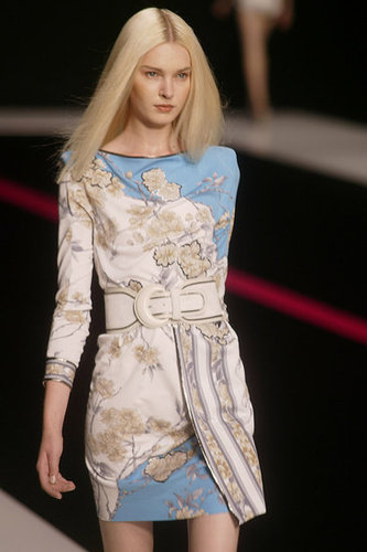Paris Fashion Week: Leonard Spring 2010 Paris Fashion Week: Leonard Spring 2010