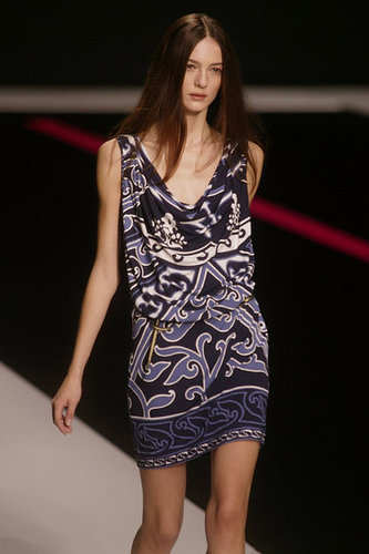 Paris Fashion Week: Leonard Spring 2010 Paris Fashion Week: Leonard Spring 2010