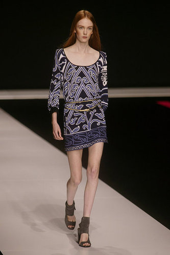 Paris Fashion Week: Leonard Spring 2010 Paris Fashion Week: Leonard Spring 2010