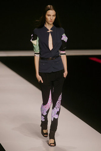 Paris Fashion Week: Leonard Spring 2010 Paris Fashion Week: Leonard Spring 2010