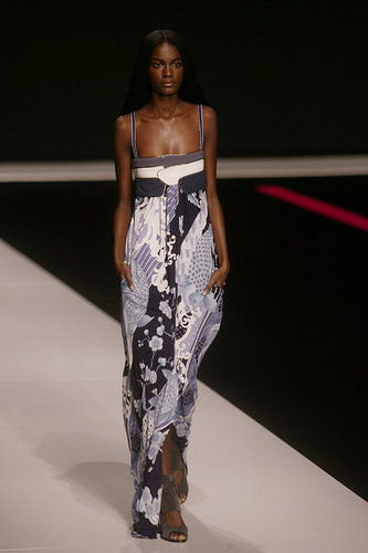 Paris Fashion Week: Leonard Spring 2010 Paris Fashion Week: Leonard Spring 2010