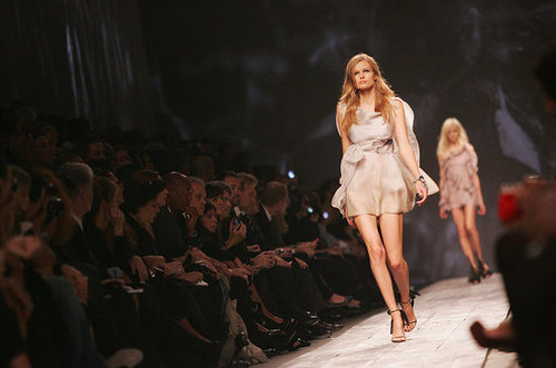 Paris Fashion Week: Valentino Spring 2010 Paris Fashion Week: Valentino Spring 2010