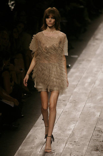 Paris Fashion Week: Valentino Spring 2010 Paris Fashion Week: Valentino Spring 2010