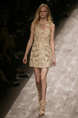 Paris Fashion Week: Valentino Spring 2010 Paris Fashion Week: Valentino Spring 2010