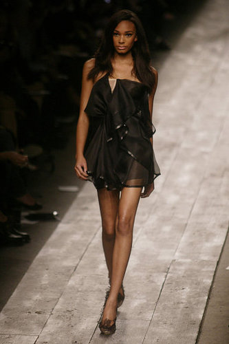 Paris Fashion Week: Valentino Spring 2010 Paris Fashion Week: Valentino Spring 2010