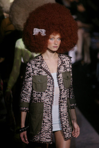 Paris Fashion Week: Louis Vuitton Spring 2010 Paris Fashion Week: Louis Vuitton Spring 2010