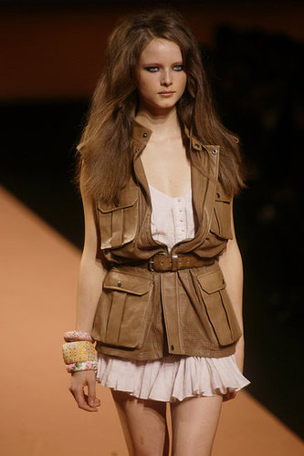 Paris Fashion Week: Paul & Joe Spring 2010 Paris Fashion Week: Paul & Joe Spring 2010