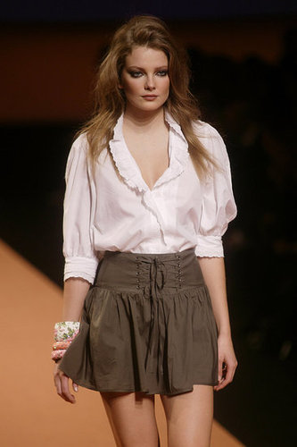 Paris Fashion Week: Paul & Joe Spring 2010 Paris Fashion Week: Paul & Joe Spring 2010