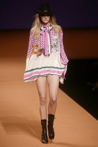 Paris Fashion Week: Paul & Joe Spring 2010 Paris Fashion Week: Paul & Joe Spring 2010