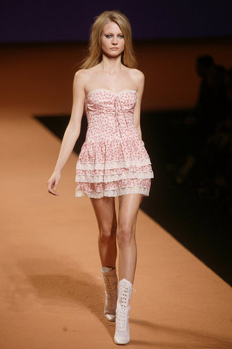 Paris Fashion Week: Paul & Joe Spring 2010 Paris Fashion Week: Paul & Joe Spring 2010