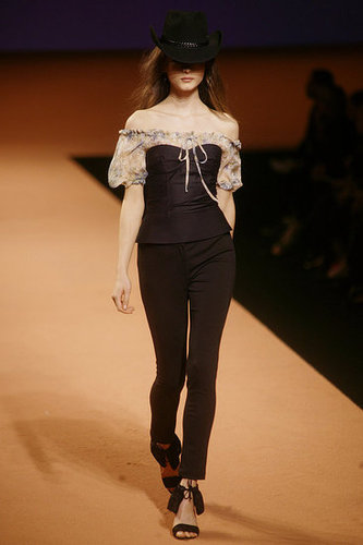 Paris Fashion Week: Paul & Joe Spring 2010 Paris Fashion Week: Paul & Joe Spring 2010