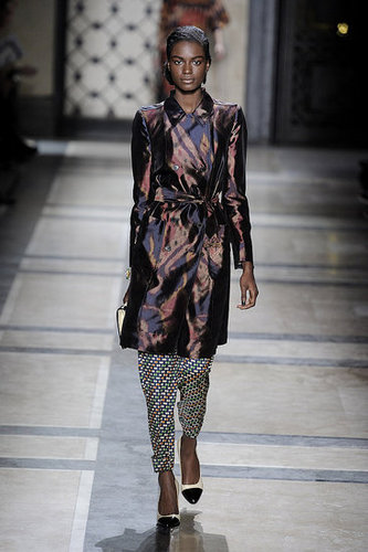 Paris Fashion Week: Dries Van Noten Spring 2010 Paris Fashion Week: Dries Van Noten Spring 2010