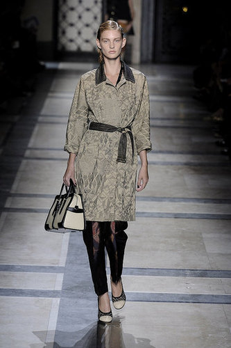 Paris Fashion Week: Dries Van Noten Spring 2010 Paris Fashion Week: Dries Van Noten Spring 2010