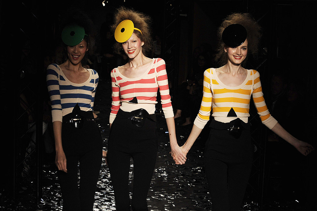 Paris Fashion Week: Sonia Rykiel Spring 2010 Paris Fashion Week: Sonia Rykiel Spring 2010