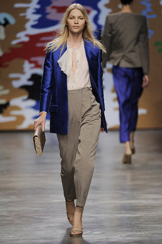 Paris Fashion Week: Stella McCartney Spring 2010 Paris Fashion Week: Stella McCartney Spring 2010