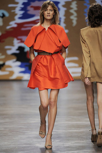 Paris Fashion Week: Stella McCartney Spring 2010 Paris Fashion Week: Stella McCartney Spring 2010