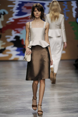 Paris Fashion Week: Stella McCartney Spring 2010 Paris Fashion Week: Stella McCartney Spring 2010