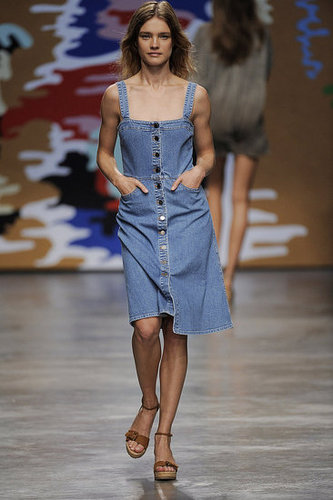 Paris Fashion Week: Stella McCartney Spring 2010 Paris Fashion Week: Stella McCartney Spring 2010