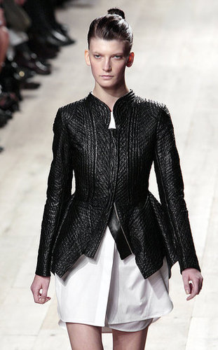 Paris Fashion Week: Celine Spring 2010 Paris Fashion Week: Celine Spring 2010