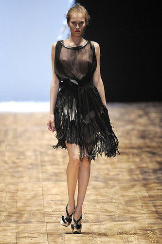 Paris Fashion Week: Giambattista Valli Spring 2010 Paris Fashion Week: Giambattista Valli Spring 2010