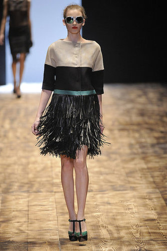 Paris Fashion Week: Giambattista Valli Spring 2010 Paris Fashion Week: Giambattista Valli Spring 2010