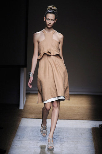 Paris Fashion Week: Yves Saint Laurent Spring 2010 Paris Fashion Week: Yves Saint Laurent Spring 2010