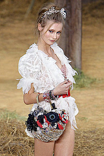 Paris Fashion Week: Chanel Spring 2010