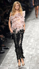 Paris Fashion Week: Valentino Spring 2010
