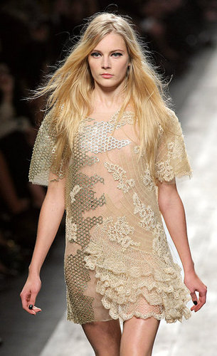 Paris Fashion Week: Valentino Spring 2010 Paris Fashion Week: Valentino Spring 2010