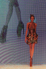 Paris Fashion Week: Alexander McQueen Spring 2010