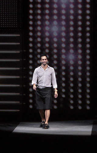 Paris Fashion Week: Louis Vuitton Spring 2010 Paris Fashion Week: Louis Vuitton Spring 2010