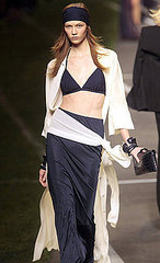 Paris Fashion Week: Hermès Spring 2010