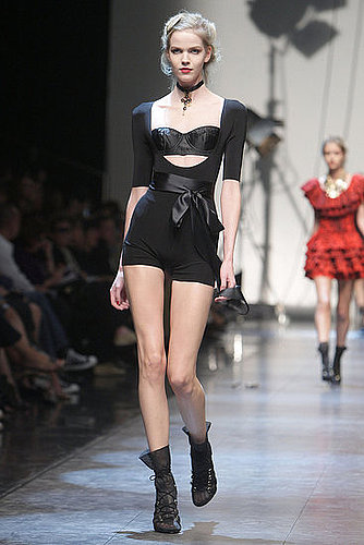 Dolce & Gabbana spring 2010
Dolce & Gabbana spring 2010