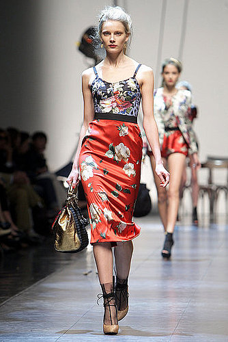 Dolce & Gabbana spring 2010
Dolce & Gabbana spring 2010
