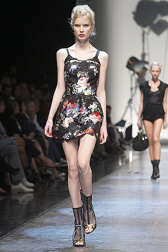 Dolce & Gabbana spring 2010
Dolce & Gabbana spring 2010