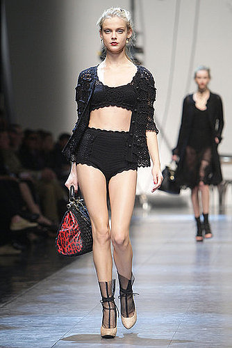 Dolce & Gabbana spring 2010
Dolce & Gabbana spring 2010