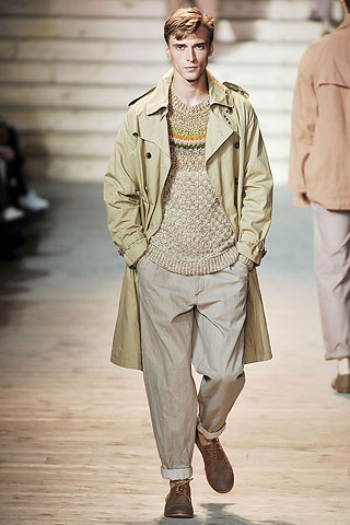 Missoni spring 2010
Missoni spring 2010