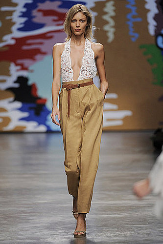 Stella McCartney spring 2010
Stella McCartney spring 2010