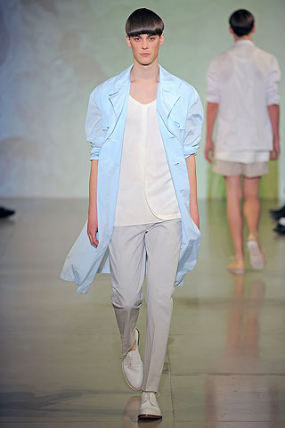 Jil Sander spring 2010
Jil Sander spring 2010