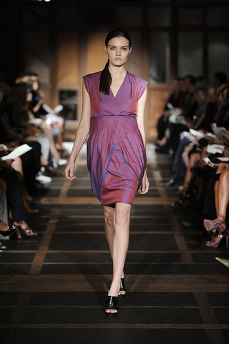 In the Showroom: Chadwick Bell Spring 2010 In the Showroom: Chadwick Bell Spring 2010
