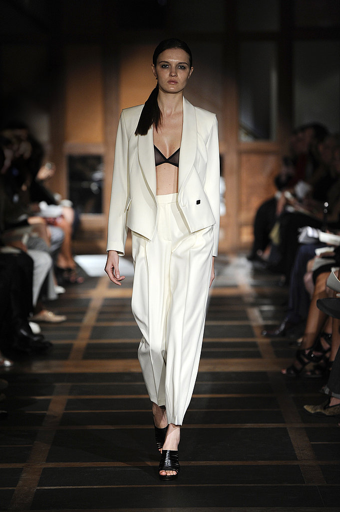 In the Showroom: Chadwick Bell Spring 2010 In the Showroom: Chadwick Bell Spring 2010