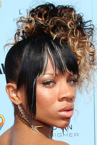 Lil Mama 2009 BET Awards: Picture and Hair Poll
