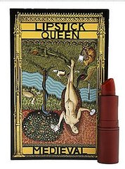 Review of Lipstick Queen Medieval Lipstick