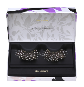 The Look For Less: Fun Feathered Lashes
