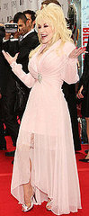 Dolly Parton as Beauty Icon