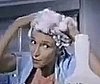 Beauty Flashback: Dandruff Disaster
